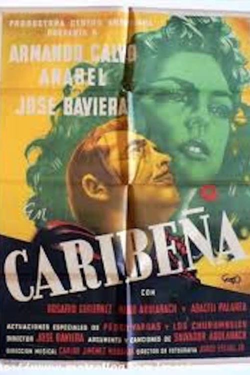 Caribbean movie poster