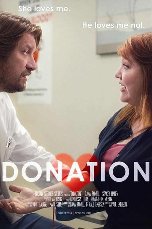 Poster do filme Donation