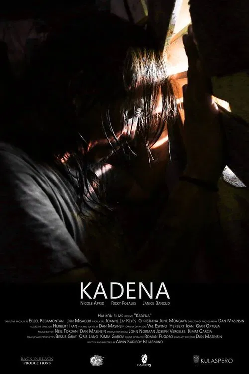 Shackles movie poster