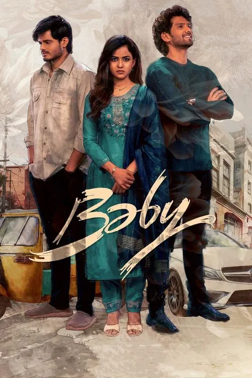 Baby movie poster