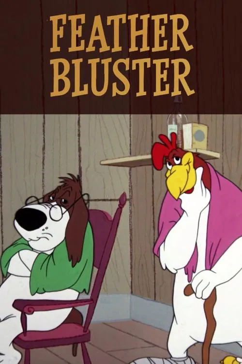 Feather Bluster movie poster