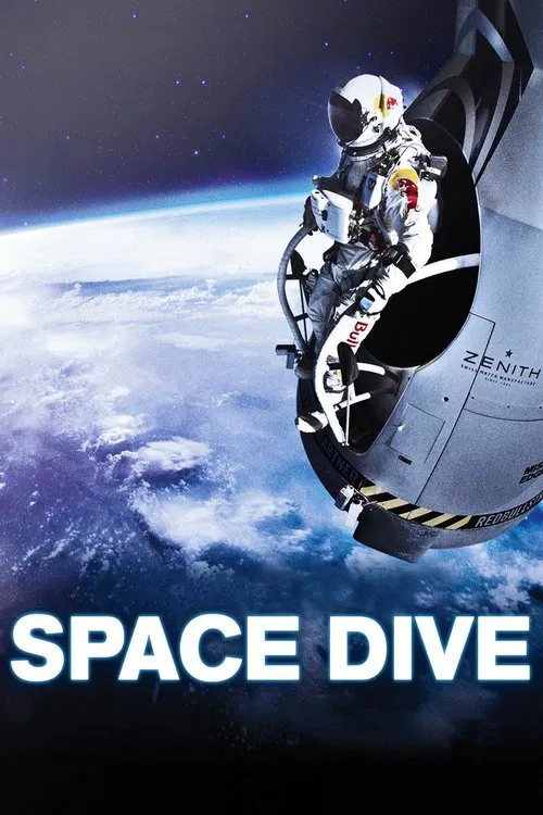 Space Dive movie poster