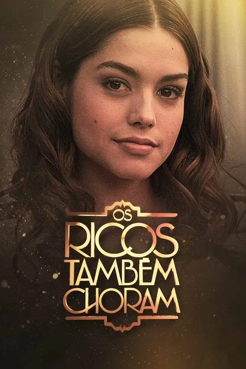 Os Ricos Também Choram tv show poster