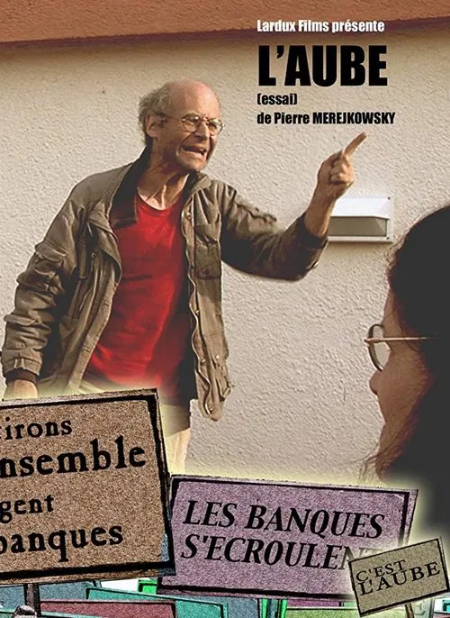L'aube movie poster