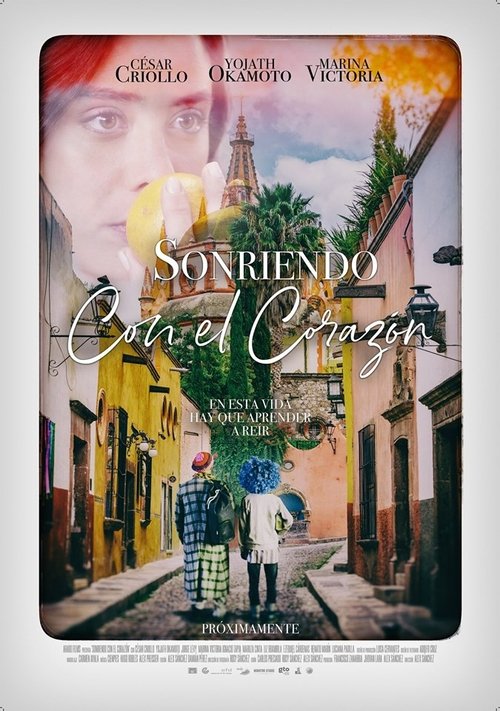 Smile with heart movie poster