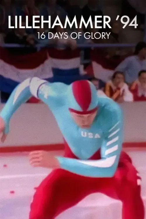 Lillehammer ’94: 16 Days of Glory movie poster