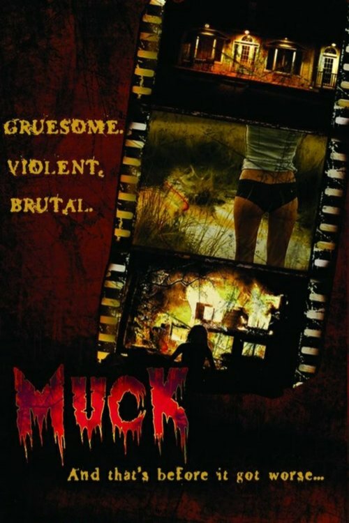 Muck movie poster