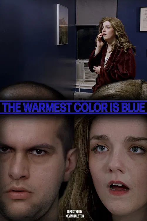 The Warmest Color is Blue movie poster