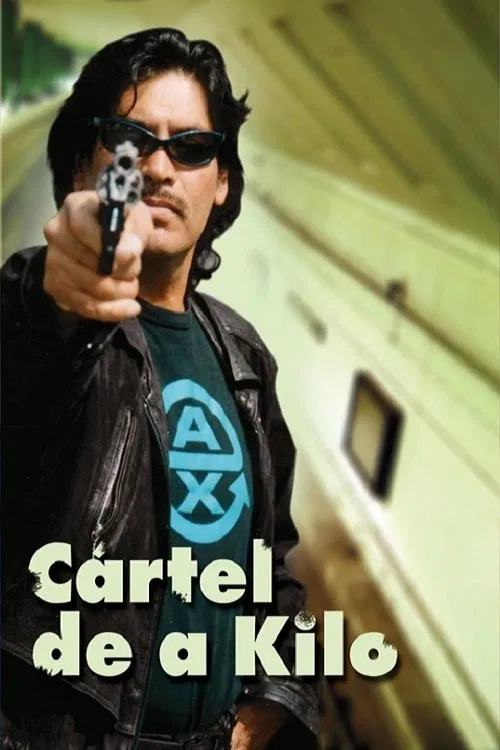 Cartel De A Kilo movie poster