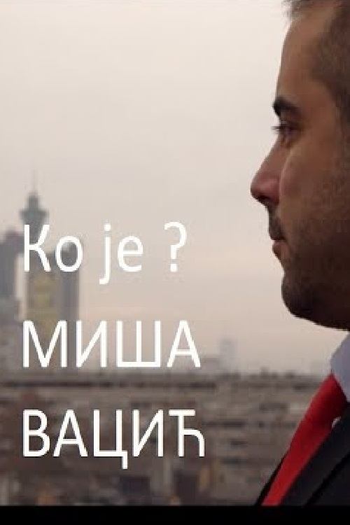 Who Is Misa Vacic? movie poster