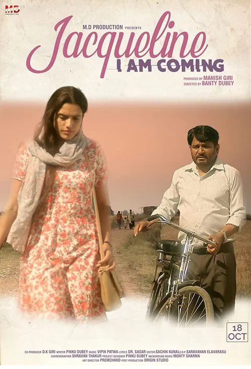 Jacqueline I Am Coming movie poster