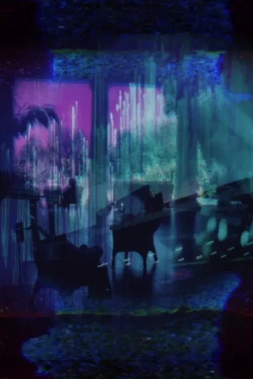 Hide & Seek movie poster