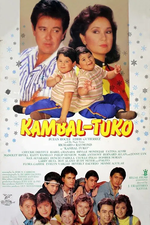 Kambal Tuko movie poster