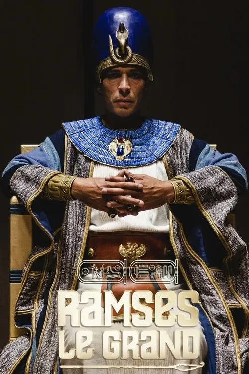 Ramsès le Grand tv show poster