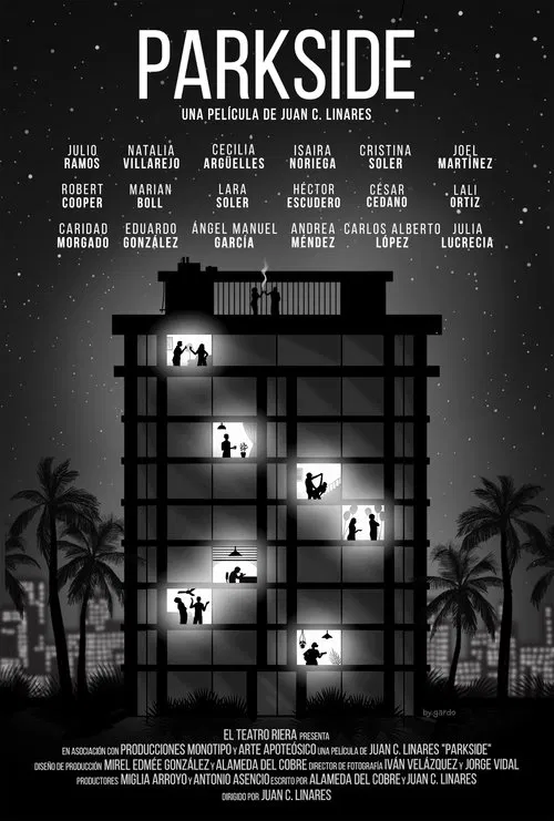 Parkside movie poster
