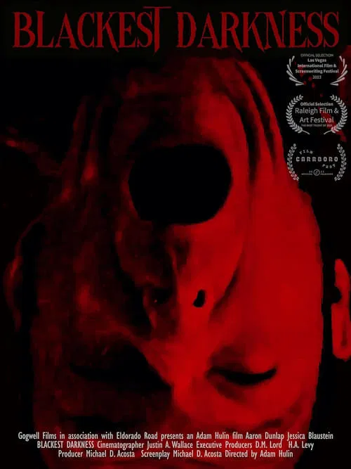 Poster do filme Blackest Darkness