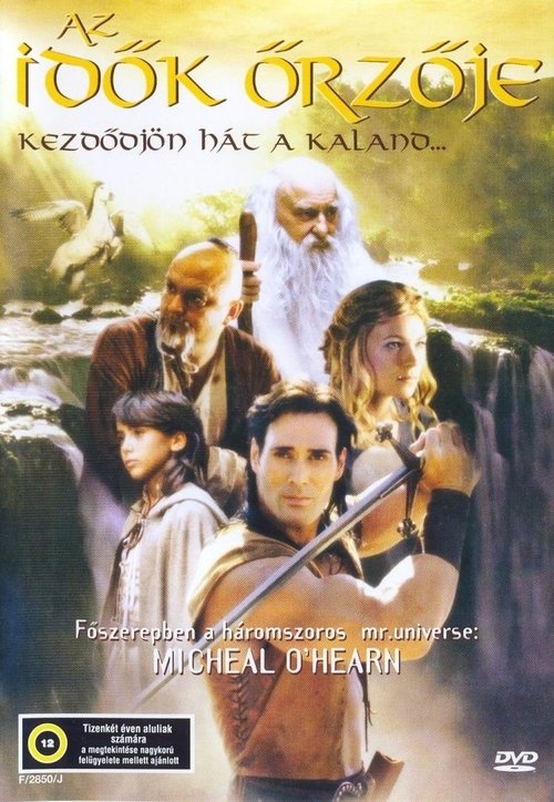 The Keeper of Time movie poster