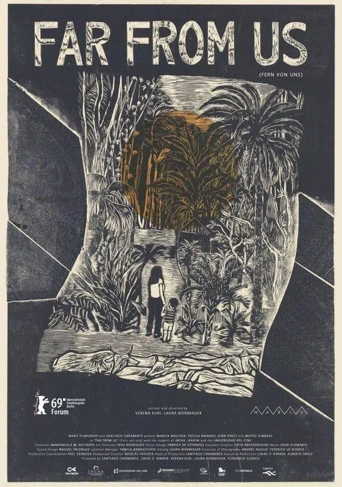 Far From Us movie poster