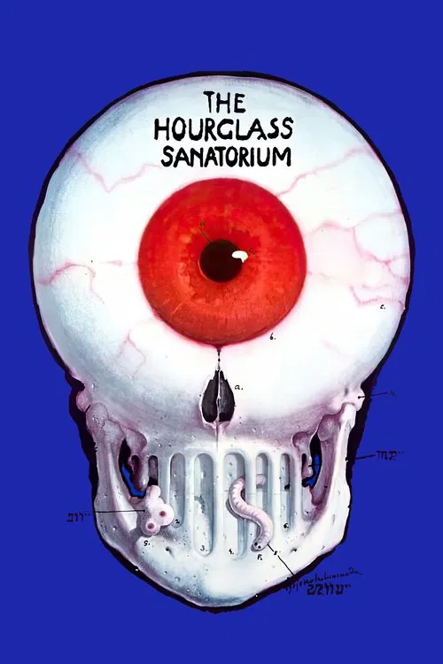 The Hourglass Sanatorium movie poster