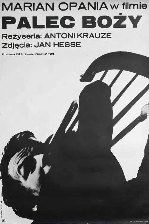 God's Finger movie poster