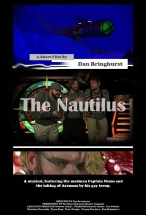 The Nautilus movie poster