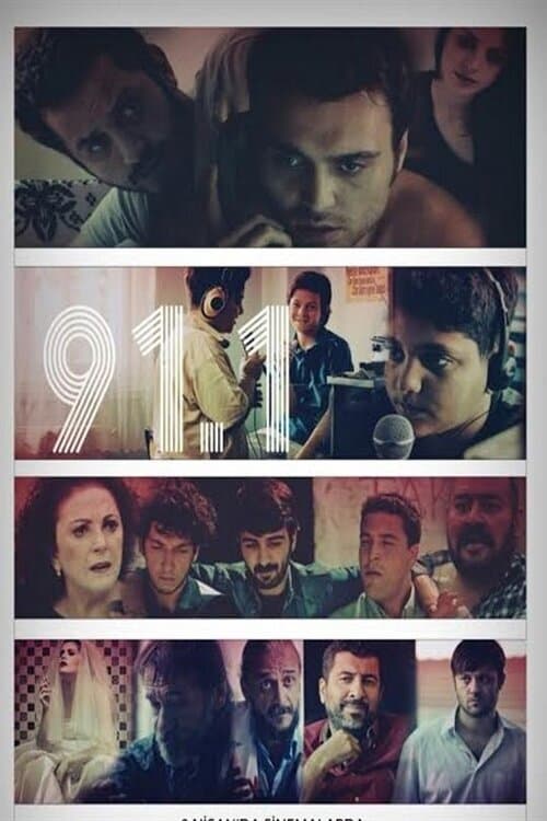 91.1 movie poster