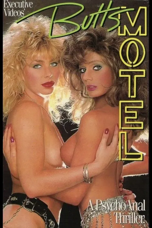 Butts Motel movie poster