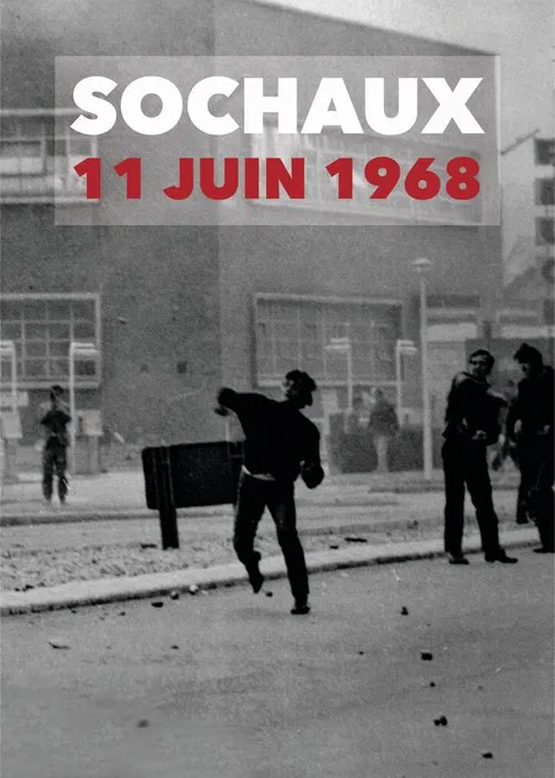 Sochaux June 11th 1968 movie poster