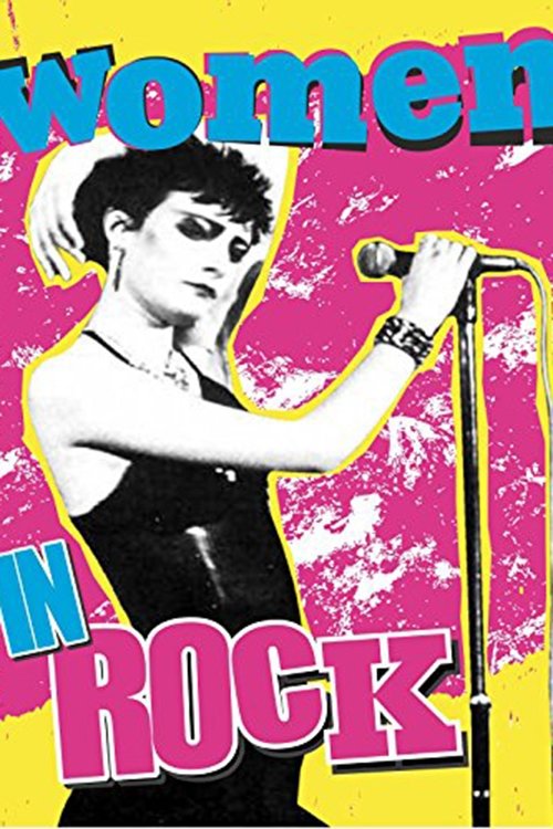 Women in Rock movie poster