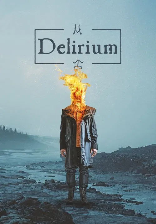 Delirium movie poster