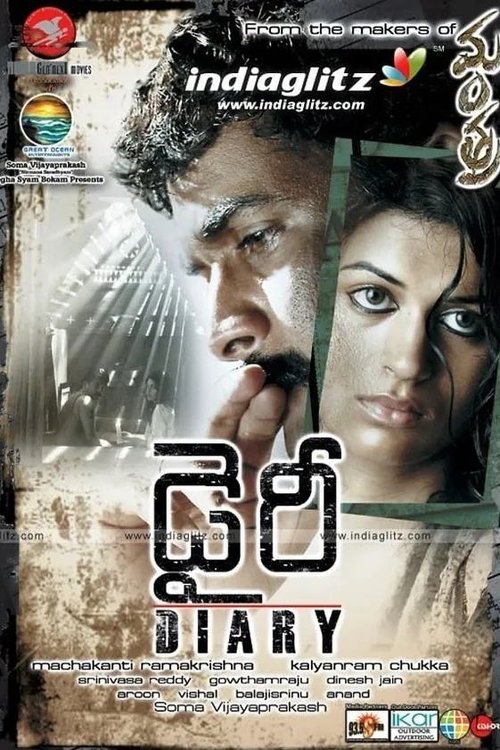 Poster do filme Diary