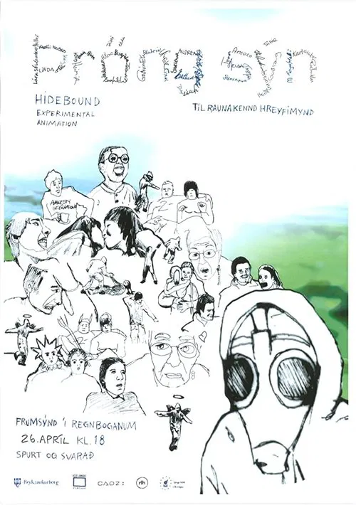 Hidebound movie poster