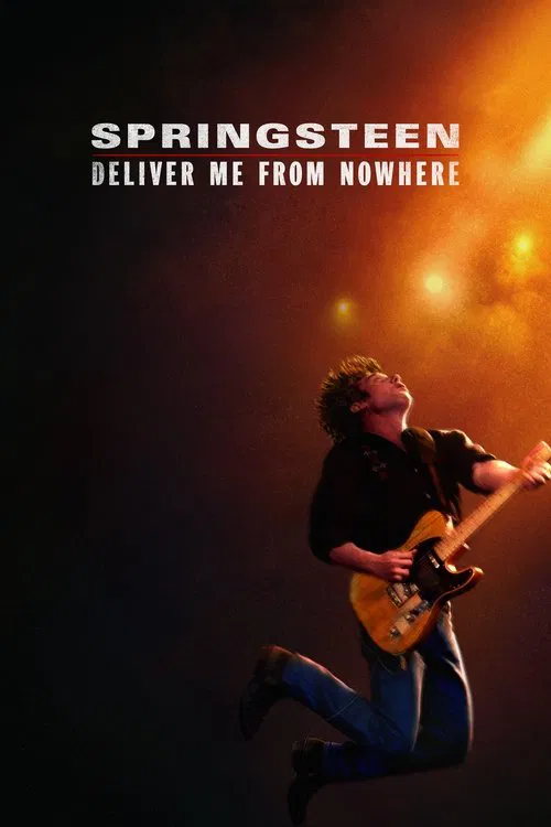 Springsteen: Deliver Me from Nowhere movie poster