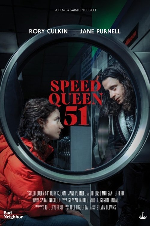 Speed Queen 51 movie poster