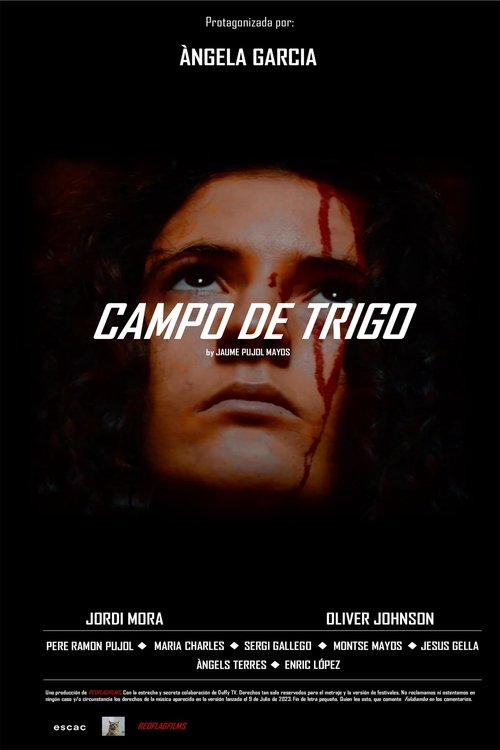 Campo de Trigo movie poster