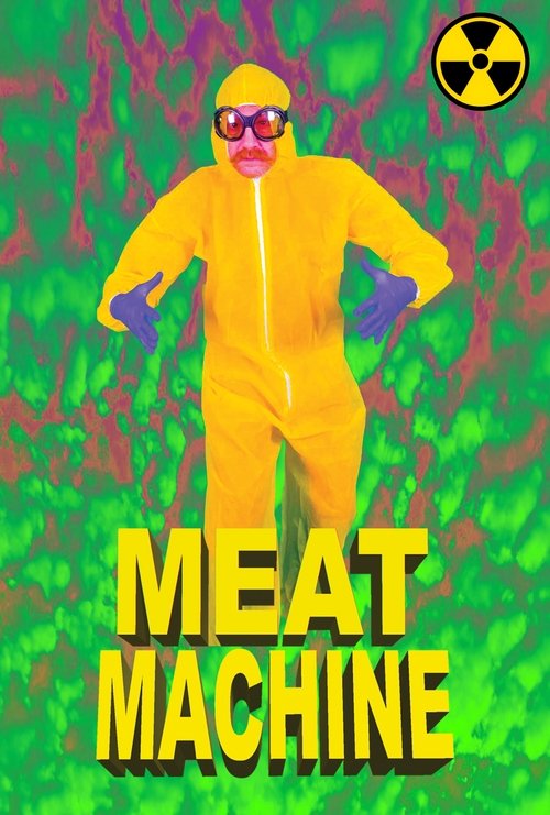 MEAT MACHINE movie poster