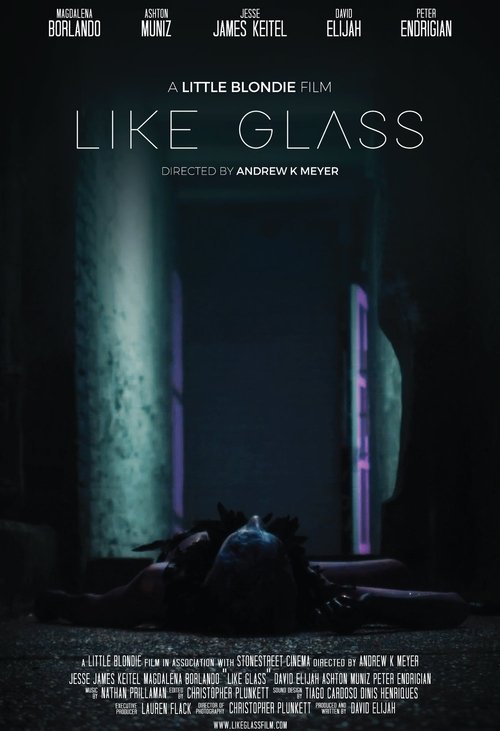 Like Glass movie poster