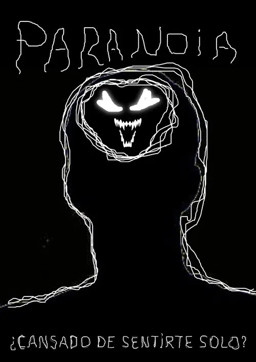 Paranoia movie poster