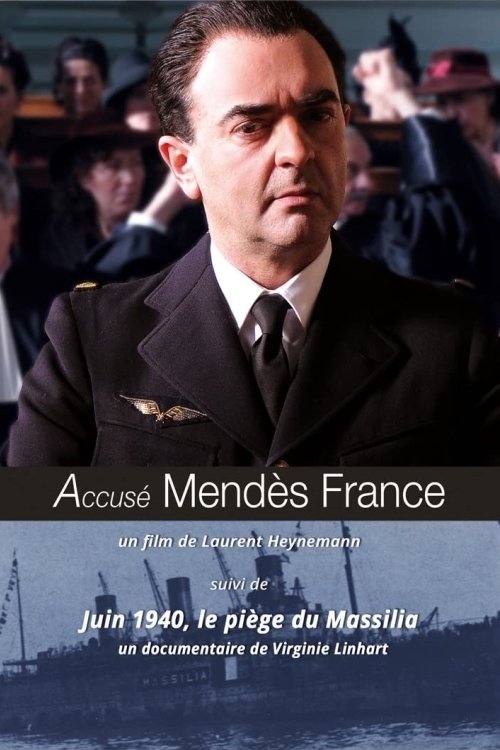 Accusé Mendès France movie poster
