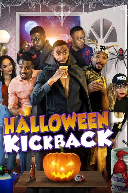 Halloween Kickback movie poster