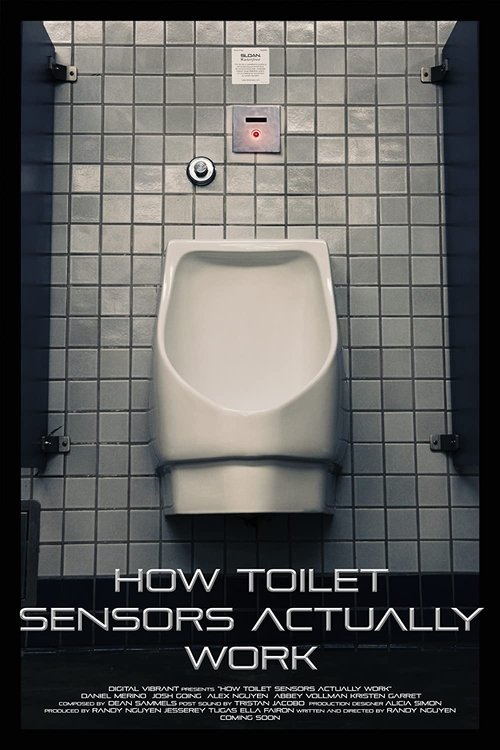 How Toilet Sensors Actually Work movie poster
