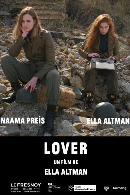 Lover movie poster