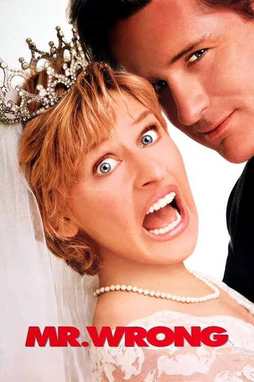 Mr. Wrong movie poster