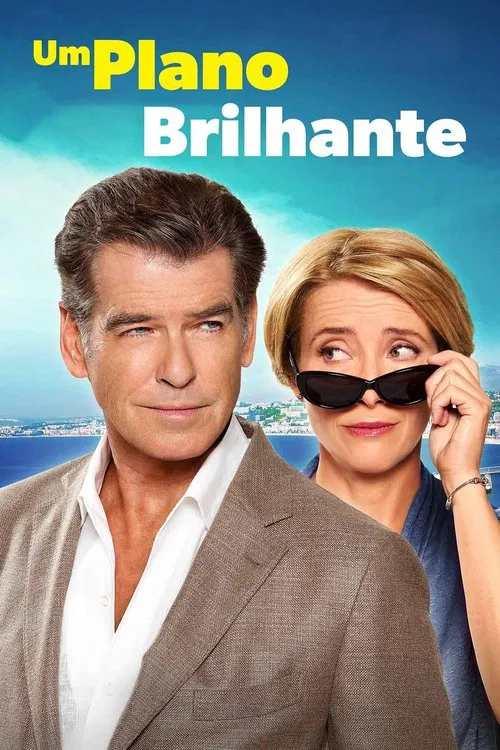 Poster do filme Um Plano Brilhante