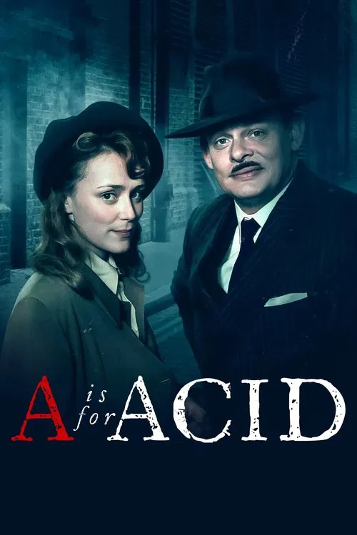 A Is for Acid movie poster