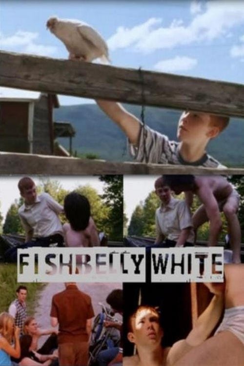 Fishbelly White movie poster