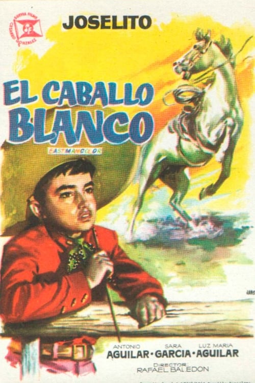 The White Horse movie poster