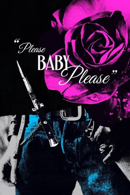 Please Baby Please movie poster