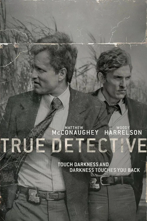 Making True Detective movie poster