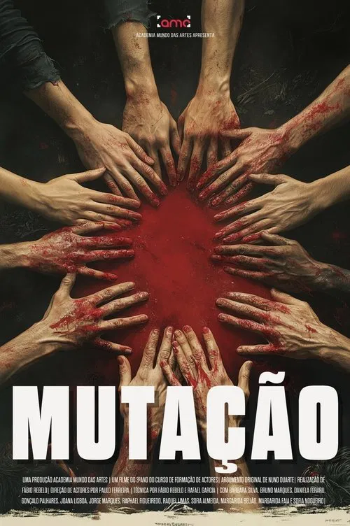 Poster do filme Mutação